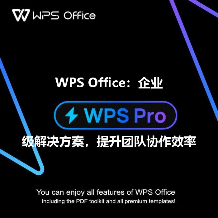 WPS Office：从文档排版到云端协作，全方位提升你的办公效率 - WPS Office操作指南