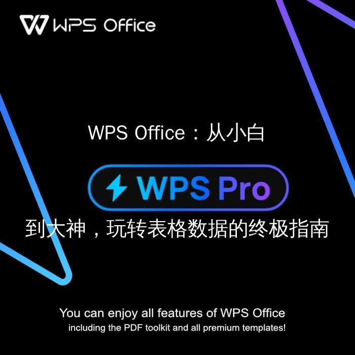 WPS Office 2024：核心功能概览