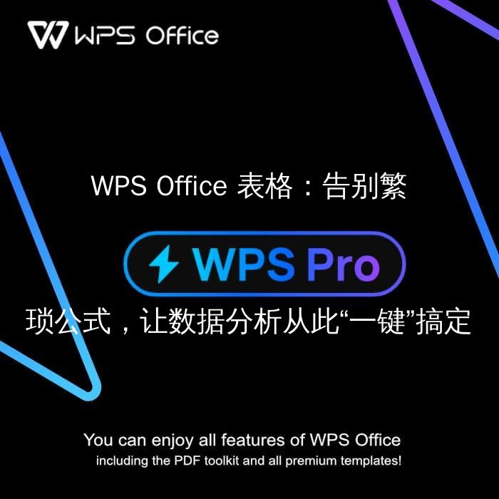 WPS Office AI智能编辑功能演示