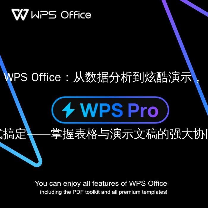 WPS Office云端协作：打破地域限制，团队实时协同无缝对接 - WPS Office操作指南